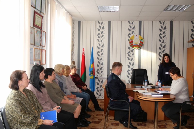 Какие ответы получили зельвенцы во время правового приема